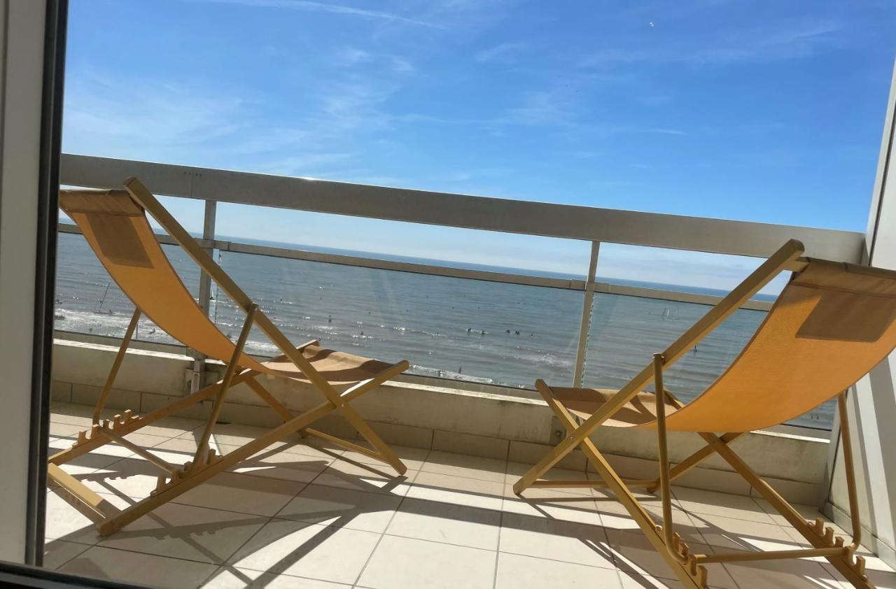 Hdlt Le Suit'appart Face Appartement Neufchâtel-Hardelot
